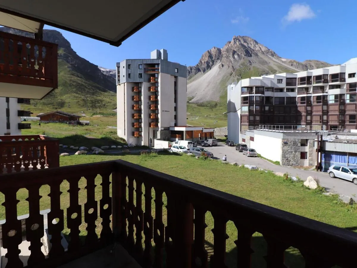 Apartment Appartement Au Pied Des Pistes A Tignes - Balcon, Parking, Ski, Et Activites Incluses - Fr-1-502-409 France