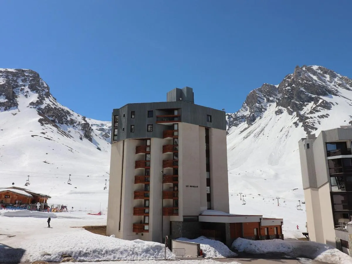 Appartement Au Pied Des Pistes A Tignes - Balcon, Parking, Ski, Et Activites Incluses - Fr-1-502-409 0*,