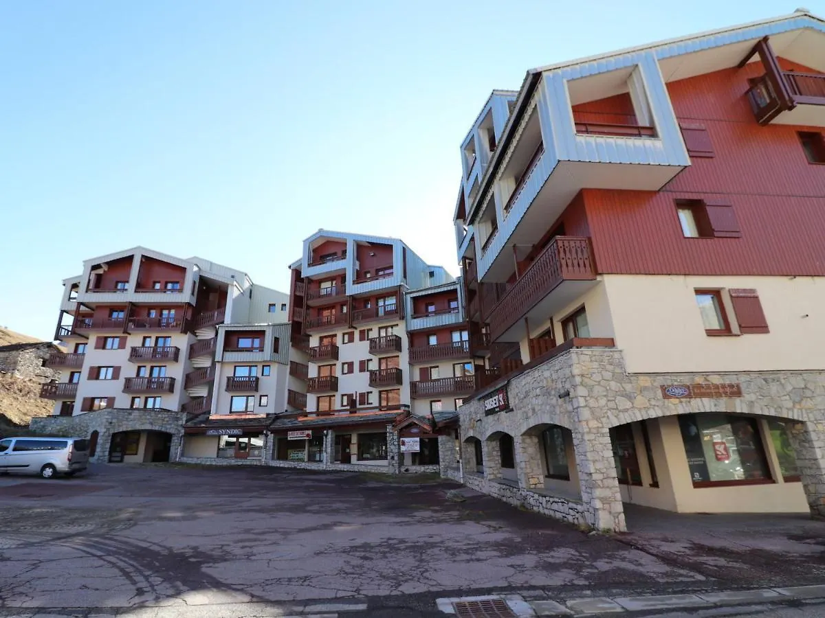 Appartement Au Pied Des Pistes A Tignes - Balcon, Parking, Ski, Et Activites Incluses - Fr-1-502-409 Apartment
