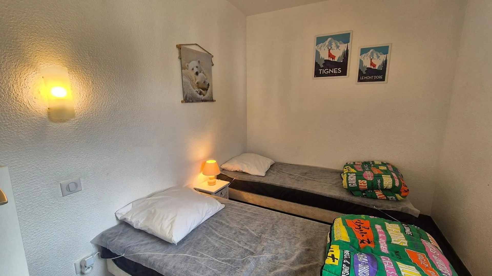 Appartement Au Pied Des Pistes A Tignes - Balcon, Parking, Ski, Et Activites Incluses - Fr-1-502-409 France