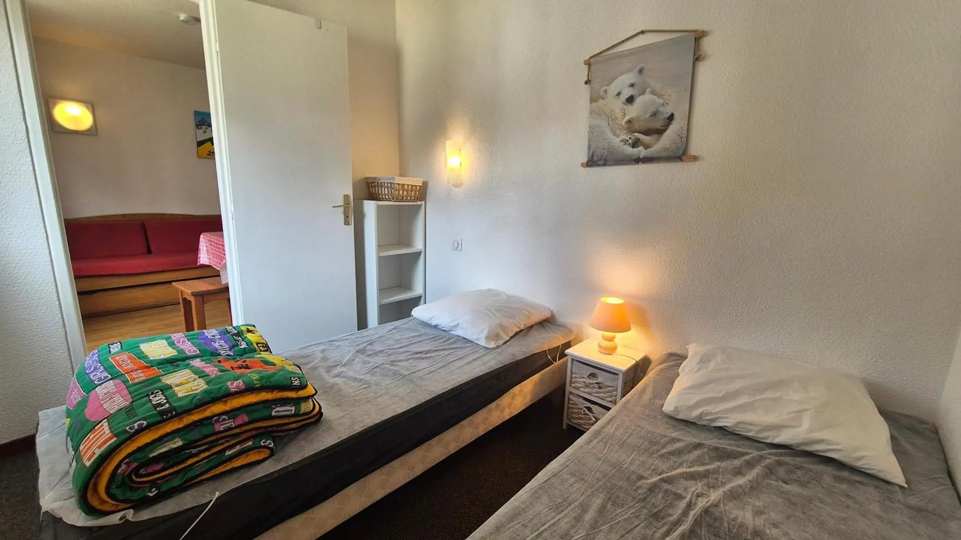 Appartement Au Pied Des Pistes A Tignes - Balcon, Parking, Ski, Et Activites Incluses - Fr-1-502-409 Apartment